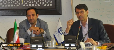 معاون آموزشی، پژوهشی و فرهنگی پردیس شهید بهشتی:
مدیر گروه رکن مهم مدیریتی دانشگاه است