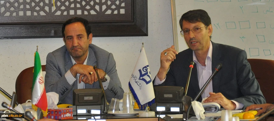 معاون آموزشی پردیس شهید بهشتی: مدیر گروه رکن مهم مدیریتی دانشگاه است