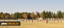 برگزاری بازی دوستانه فوتبال به مناسبت یوم الله 13 آبان