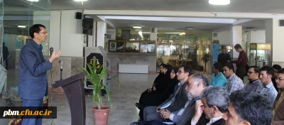 معرفی دو کتاب با موضوع مدیریت آموزشی در کافه کتاب پردیس شهید بهشتی