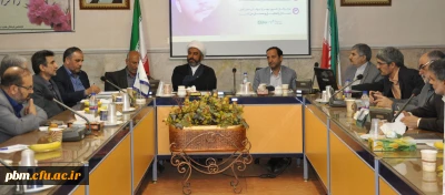 برگزاری جلسه شورای کانون و دفاتر بسیج اساتید دانشگاه فرهنگیان خراسان رضوی