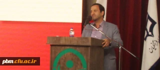 برگزاری مراسم آغاز به کار انجمن های علمی دانشجویی