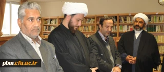 بازگشایی سالن مطالعه قفسه باز شهید شیرمحمدی با بیش از 8 هزار جلد کتاب