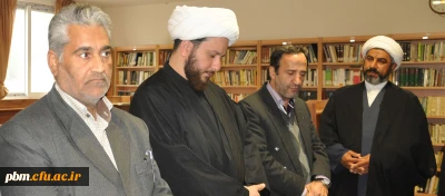 بازگشایی سالن مطالعه قفسه باز شهید شیرمحمدی با بیش از 8 هزار جلد کتاب