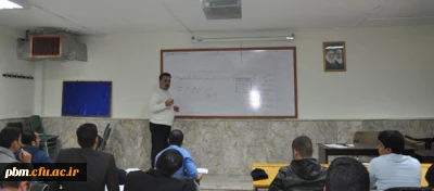 شروع کلاس های خوشنویسی و فن بیان در پردیس شهید بهشتی