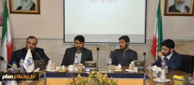 به همت بسیج استادان دانشگاه فرهنگیان
جلسه گرامی داشت هفته بسیج برگزار شد