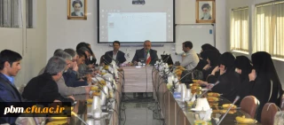 معاون آموزشی دانشگاه فرهنگیان خراسان رضوی در جمع مجریان طرح گام های عاشقی:
در آینده شاهد جلوه های زیبایی همچون پیاده روی زائران اربعین حسینی، در شهر مشهد خواهیم بود