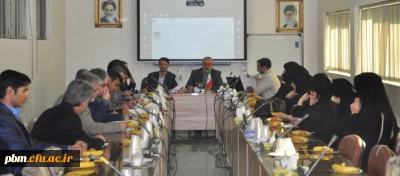 معاون آموزشی دانشگاه فرهنگیان خراسان رضوی در جمع مجریان طرح گام های عاشقی:
در آینده شاهد جلوه های زیبایی همچون پیاده روی زائران اربعین حسینی، در شهر مشهد خواهیم بود