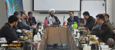 با حضور معاون فرهنگی اجتماعی دانشگاه فرهنگیان
شورای فرهنگی اجتماعی دانشگاه فرهنگیان خراسان رضوی برگزار شد