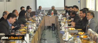 با حضور مدیرکل برنامه ریزی، خدمات و رفاه دانشجویی دانشگاه فرهنگیان
نتایج اجرای آزمایشی طرح اتوماسیون جدید تغذیه دانشگاه فرهنگیان در پردیس شهید بهشتی مشهد بررسی شد