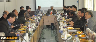 با حضور مدیرکل برنامه ریزی، خدمات و رفاه دانشجویی دانشگاه فرهنگیان
نتایج اجرای آزمایشی طرح اتوماسیون جدید تغذیه دانشگاه فرهنگیان در پردیس شهید بهشتی مشهد بررسی شد