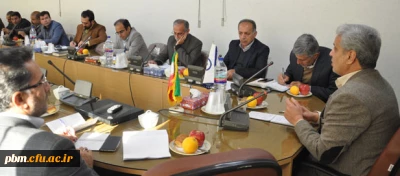 برگزاری جلسه هم اندیشی سرپرستان سراهای دانشجویی دانشگاه فرهنگیان خراسان رضوی