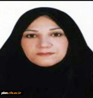 دکتر شراره سادات سرسرابی، مدیر گروه زبان انگلیسی