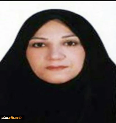 دکتر شراره سادات سرسرابی، مدیر گروه زبان انگلیسی