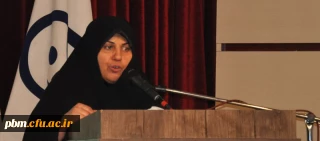 معاون دانشجویی دانشگاه فرهنگیان در جمع دانشجویان پردیس شهید بهشتی:
دانشجویان باید ضمن مطالبه گری ارائه دهنده نقدهای منصفانه باشند