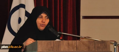 معاون دانشجویی دانشگاه فرهنگیان در جمع دانشجویان پردیس شهید بهشتی:
دانشجویان باید ضمن مطالبه گری ارائه دهنده نقدهای منصفانه باشند