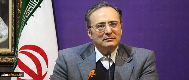 در انجام تکالیف سازمانی منافع ملی و سازمانی را باید بر مسائل گروهی و جناحی مقدم داشته ام