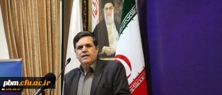 سرپرست جدید دانشگاه فرهنگیان:
امیدوارم بتوانیم با کمک همه اعضای دانشگاه مسیری را که دیگران باز کردند ادامه دهیم