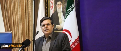 سرپرست جدید دانشگاه فرهنگیان:
امیدوارم بتوانیم با کمک همه اعضای دانشگاه مسیری را که دیگران باز کردند ادامه دهیم