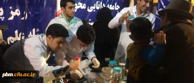 فعالیت های غرفه دانشگاه فرهنگیان خراسان رضوی در چهارمین روز از نمایشگاه دستاوردهای پژوهش و فناوری  استان