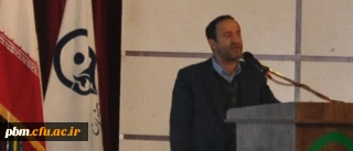 مدیر امور پردیس های خراسان رضوی در آیین اختتامیه طرح گام های عاشقی اعلام کرد:
آمادگی دانشگاه فرهنگیان برای خدمت رسانی بیشتر به زائران امام رضا(ع)