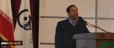 مدیر امور پردیس های خراسان رضوی در آیین اختتامیه طرح گام های عاشقی اعلام کرد:
آمادگی دانشگاه فرهنگیان برای خدمت رسانی بیشتر به زائران امام رضا(ع)