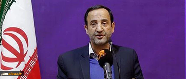 سخنرانی مدیر امور پردیس های خراسان رضوی در آیین تکریم و معارفه سرپرست دانشگاه فرهنگیان