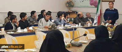 برگزاری کارگاه آموزشی «30 گام تا تدریس خلاق» توسط پروفسور مجید میرزاوزیری