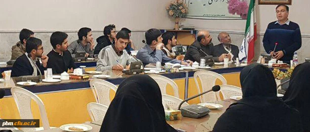 کارگاه آموزشی سی گام تا تدریس خلاق ریاضی