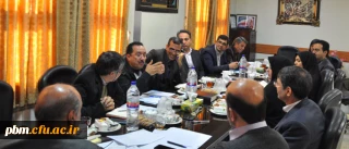 برگزاری جلسه کمیته علمی جشنواره تجربیات برتر آموزش فیزیک