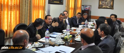 برگزاری جلسه کمیته علمی جشنواره تجربیات برتر آموزش فیزیک