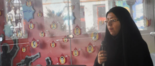 هشتمین جلسه کافه کتاب پردیس شهید بهشتی