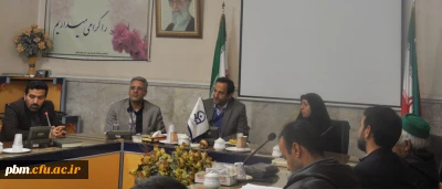 برگزاری دوره آموزش ضمن خدمت سلامت کارکنان با تأکید بر اطلاعات دارویی