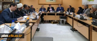 سرپرست دانشگاه فرهنگیان در شورای عالی فرهنگیان خراسان رضوی:
بزرگترین ماموریت دانشگاه فرهنگیان برگرداندن مراکز تربیت معلم ها بر روی ریل اصلی خود است