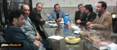 تشکیل جلسه مجمع عمومی شرکت تعاونی امید