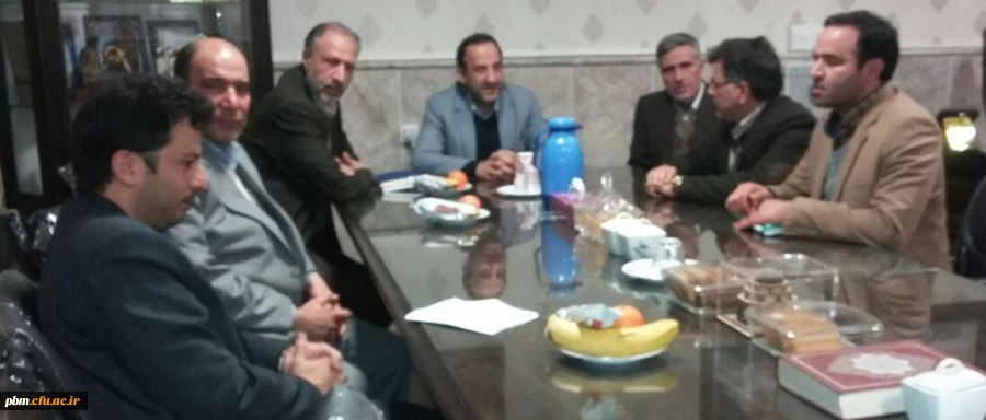 جلسه مجمع عمومی شرکت تعاونی امید