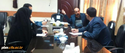 برگزاری جلسه کمیته اجرایی جشنواره تجربیات برتر آموزشی تربیتی درس فیزیک