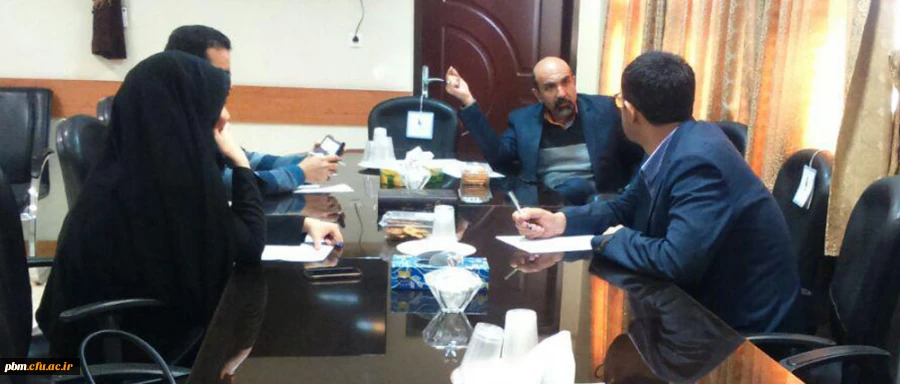 برگزاری جلسه کمیته اجرایی جشنواره تجربیات برتر آموزشی تربیتی درس فیزیک