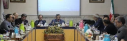 جلسه شبکه جامع دانشگاه های استان به میزبانی دانشگاه فرهنگیان