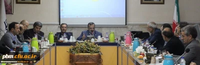 استاندار خراسان رضوی در جلسه شبکه جامع دانشگاه های استان به میزبانی دانشگاه فرهنگیان:
دانشمندان و چهره های برجسته ی علمی و پژوهشی خراسان رضوی تجلیل می شوند