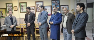 مدیر امور پردیس های خراسان رضوی در آیین معرفی کارشناس فرهنگی اجتماعی پردیس شهید بهشتی:
محیط کار بهترین محیط برای یادگیری و یاددهی است