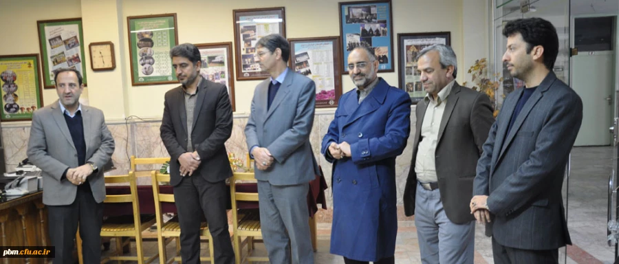 معرفی کارشناس جدید فرهنگی و اجتماعی پردیس شهید بهشتی