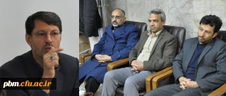 معاون آموزشی، پژوهشی و فرهنگی پردیس شهید بهشتی:
مهمترین اصل در فعالیت های فرهنگی فراگیری است