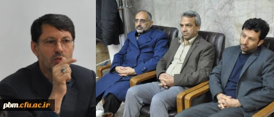 معاون آموزشی، پژوهشی و فرهنگی پردیس شهید بهشتی:
مهمترین اصل در فعالیت های فرهنگی فراگیری است