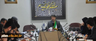 برگزاری نشست مشترک معاون آموزشی پژوهشی و فرهنگی، کارشناسان حوزه آموزش و نمایندگان آموزشی دانشجویان پردیس شهید بهشتی