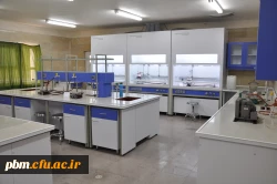 معرفی آزمایشگاه های پردیس شهید بهشتی