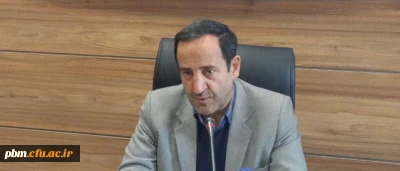 در آستانه سالگرد پیروزی انقلاب اسلامی برگزار شد:
نشست خبری مدیریت امورپردیس های خراسان رضوی با موضوع تبیین دستاوردهای دانشگاه فرهنگیان