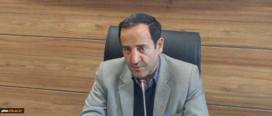 نشست خبری مدیریت امورپردیس های  دانشگاه فرهنگیان خراسان رضوی