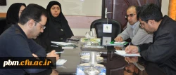 جلسه کمیته اجرایی جشنواره تجربیات برتر آموزشی تربیتی درس فیزیک