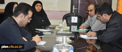 برگزاری جلسه کمیته اجرایی جشنواره تجربیات برتر آموزشی تربیتی درس فیزیک